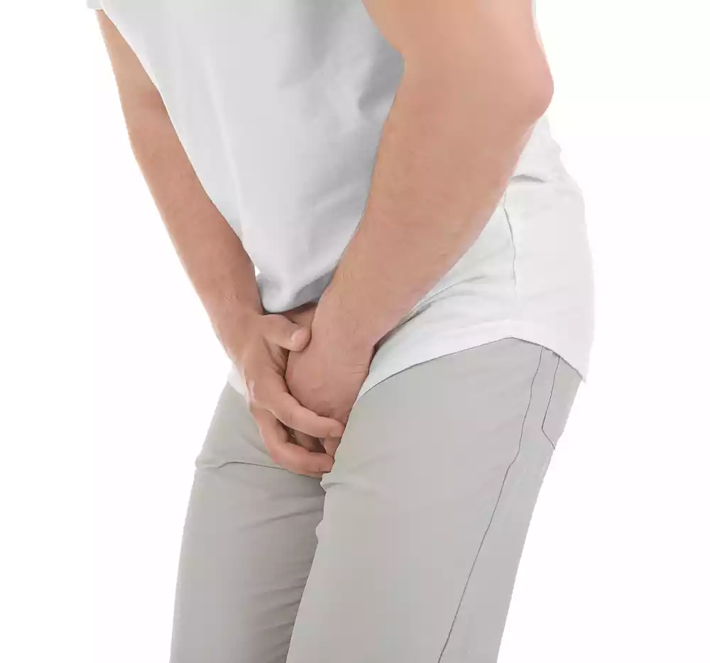 inguinal pain